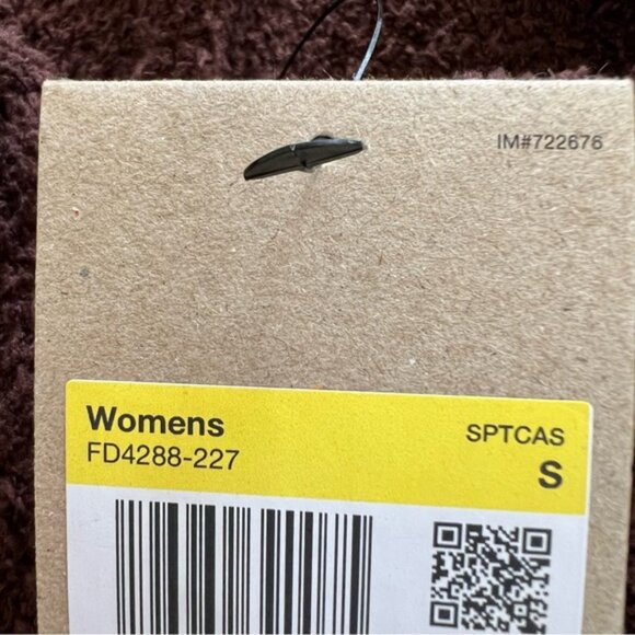 ✔️ NWT✔️ NIKE Sportswear Phoenix Cozy Bouclé Pants - Picture 10 of 11